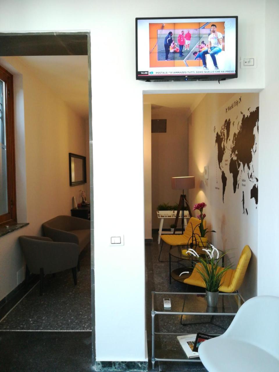 Le Logge Bed & Breakfast Pisa Exterior photo