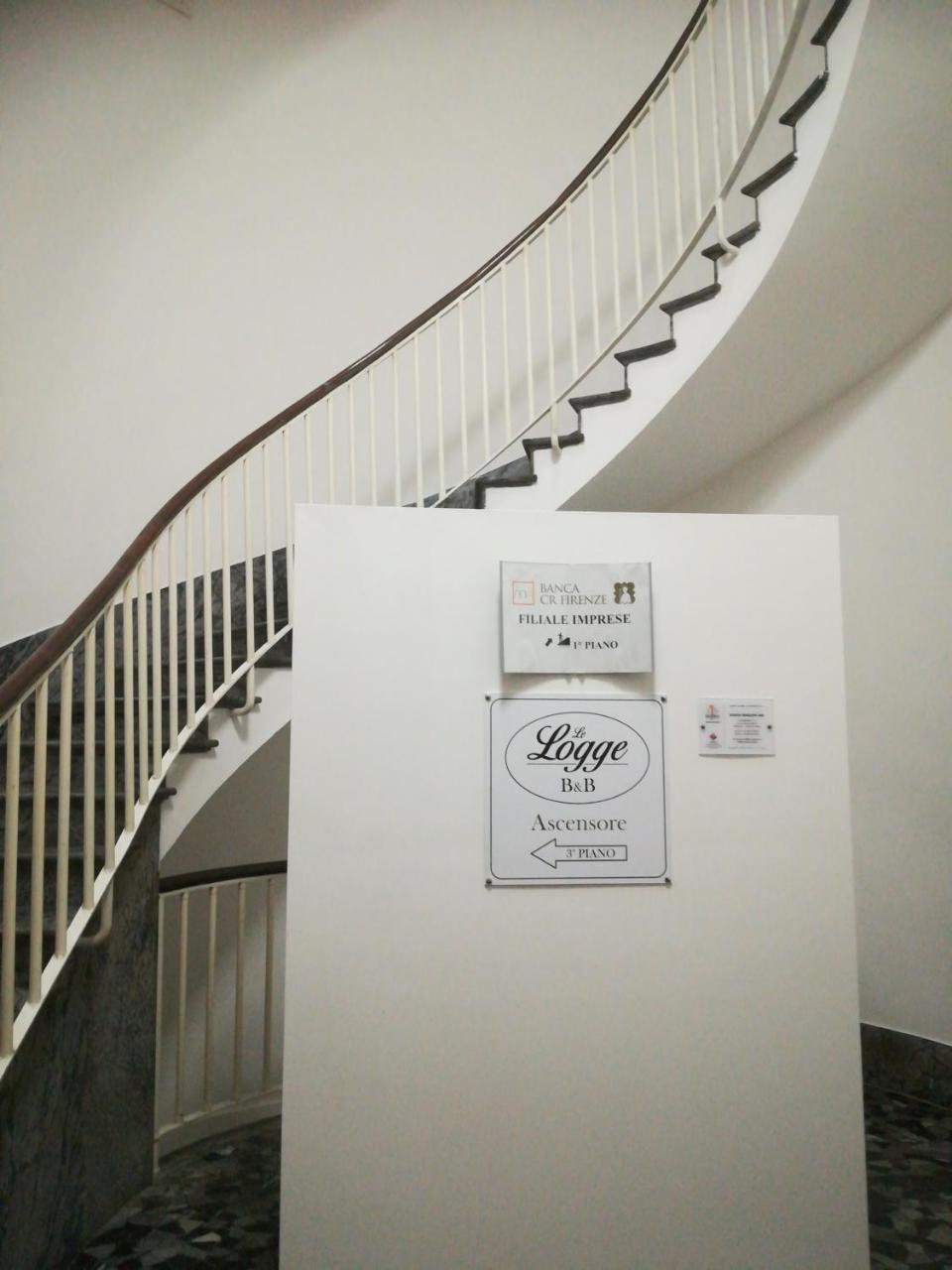 Le Logge Bed & Breakfast Pisa Exterior photo