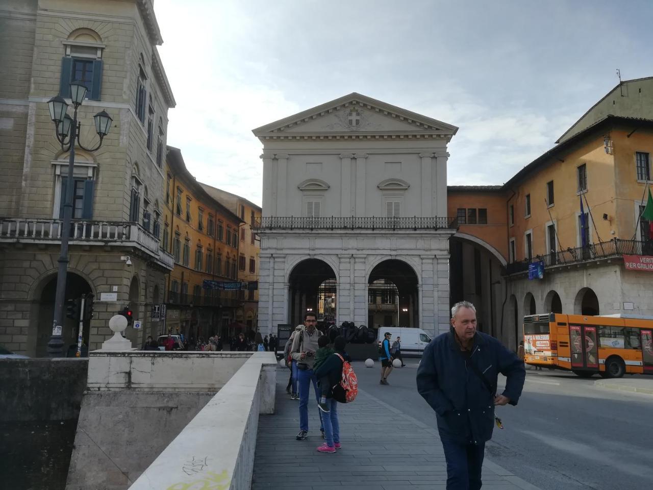 Le Logge Bed & Breakfast Pisa Exterior photo