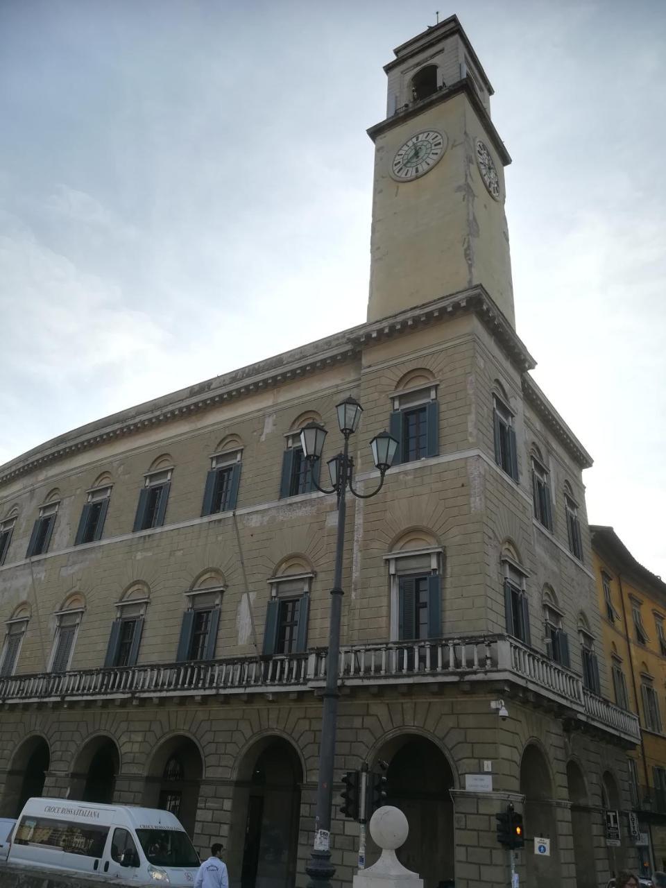 Le Logge Bed & Breakfast Pisa Exterior photo
