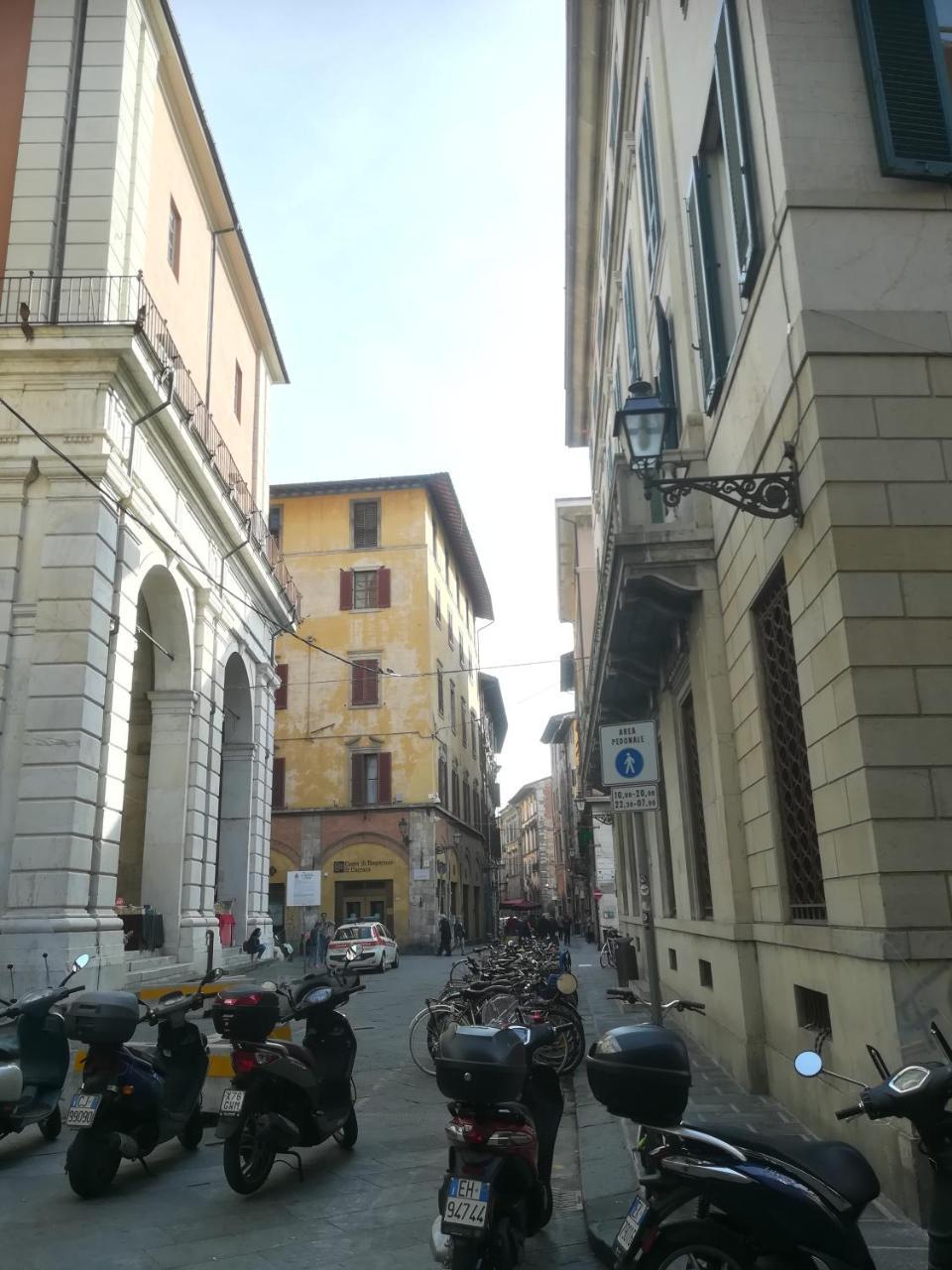 Le Logge Bed & Breakfast Pisa Exterior photo