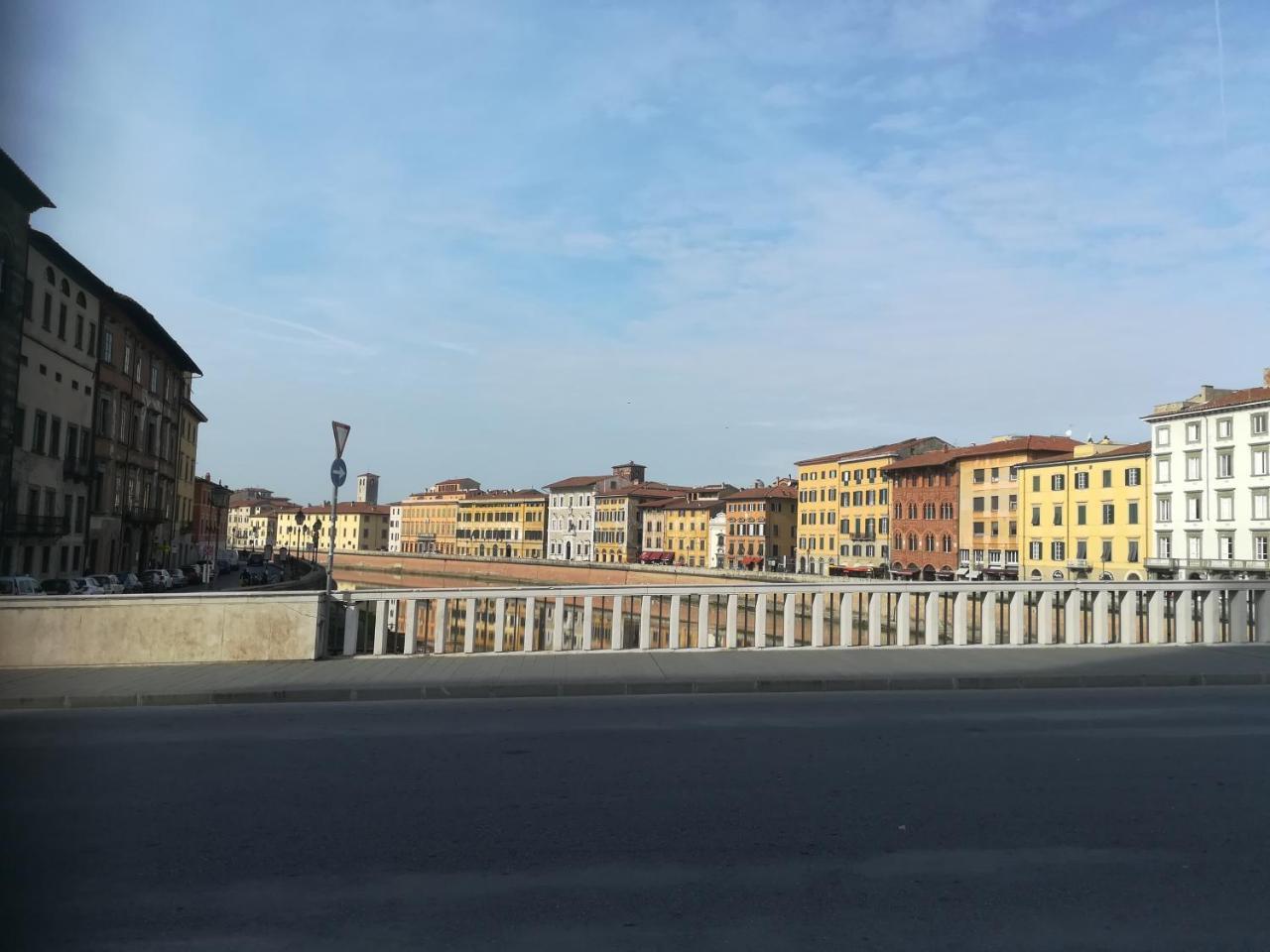 Le Logge Bed & Breakfast Pisa Exterior photo