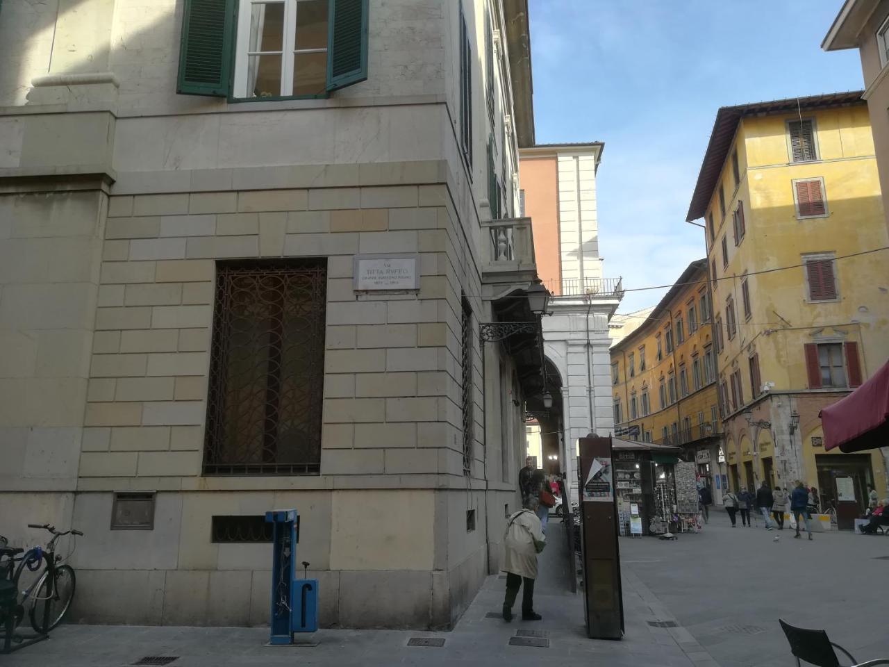 Le Logge Bed & Breakfast Pisa Exterior photo