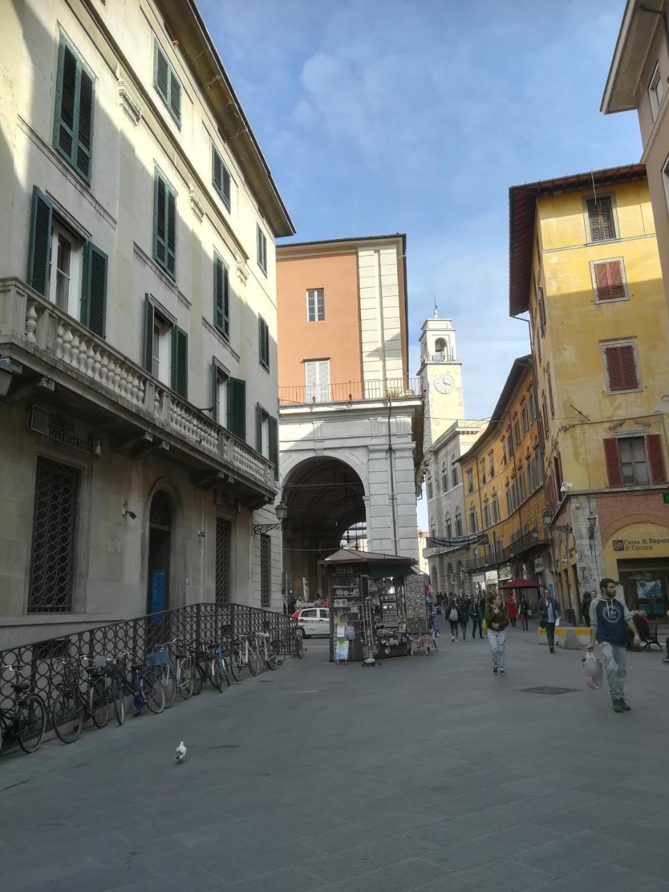 Le Logge Bed & Breakfast Pisa Exterior photo