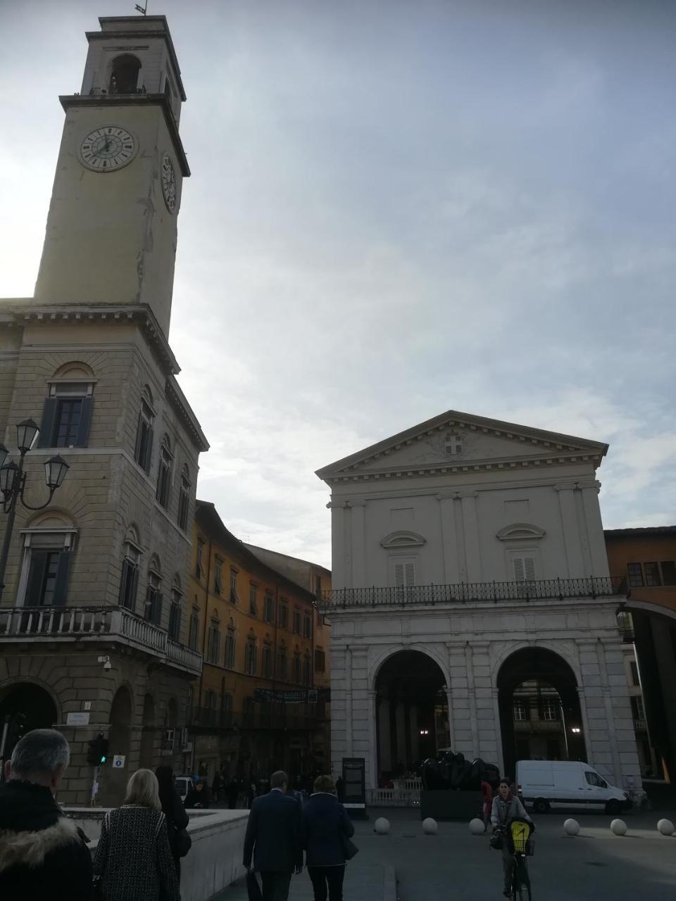 Le Logge Bed & Breakfast Pisa Exterior photo