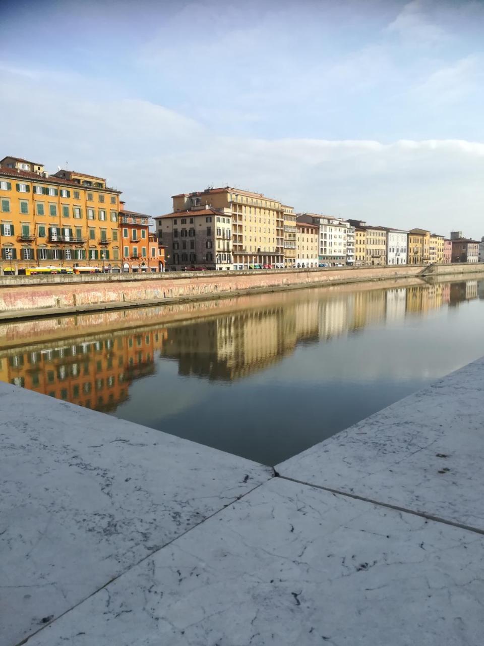 Le Logge Bed & Breakfast Pisa Exterior photo