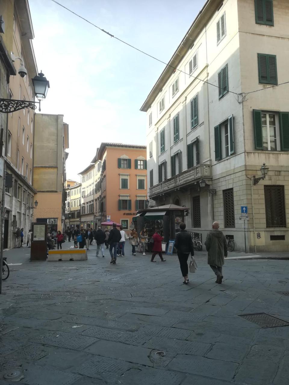 Le Logge Bed & Breakfast Pisa Exterior photo