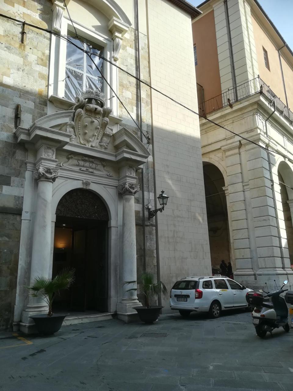 Le Logge Bed & Breakfast Pisa Exterior photo